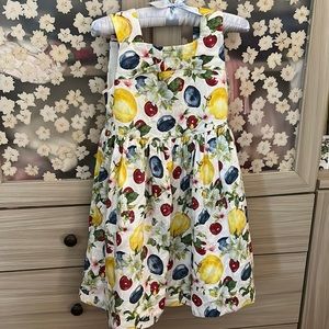 Mayoral size 8 dress